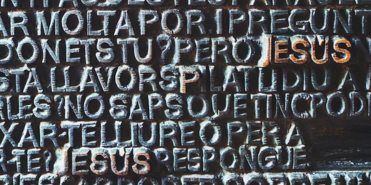 The Bible as a Cultural Gift: Four words for today