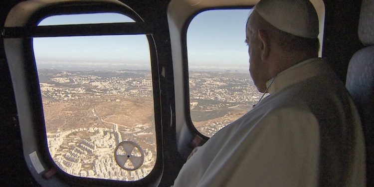 ‘In Viaggio’ – Pope Francis’ Long Pilgrimage